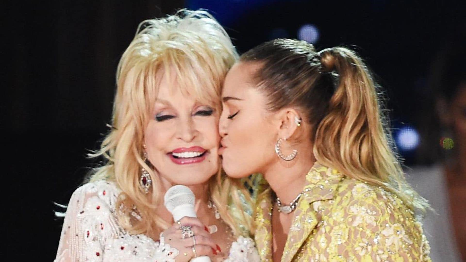 How and where to watch ‘Miley’s New Year’s Eve Party’ with Dolly Parton