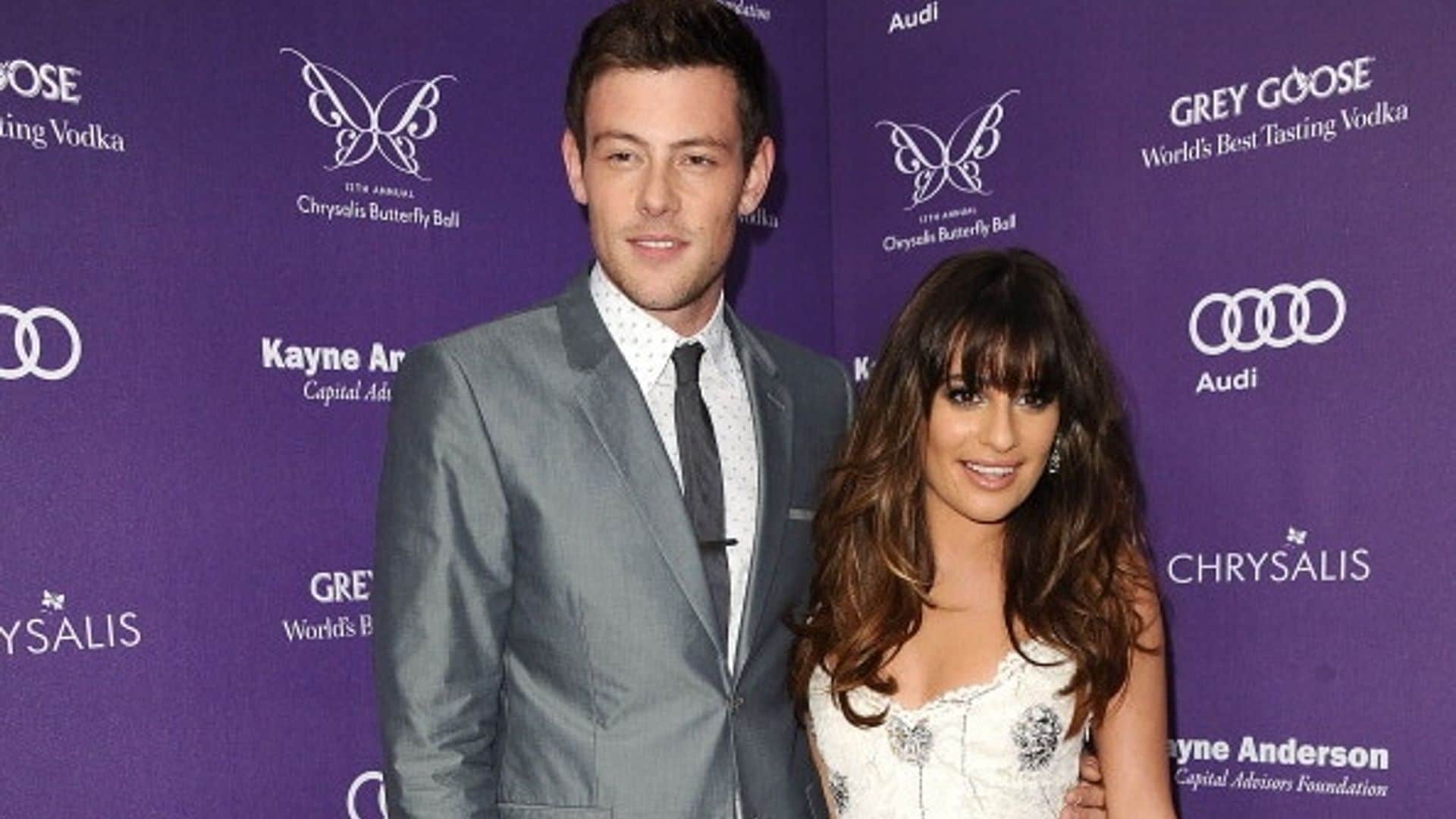 Lea Michele remembers Cory Monteith on 2-year-anniversary of his death