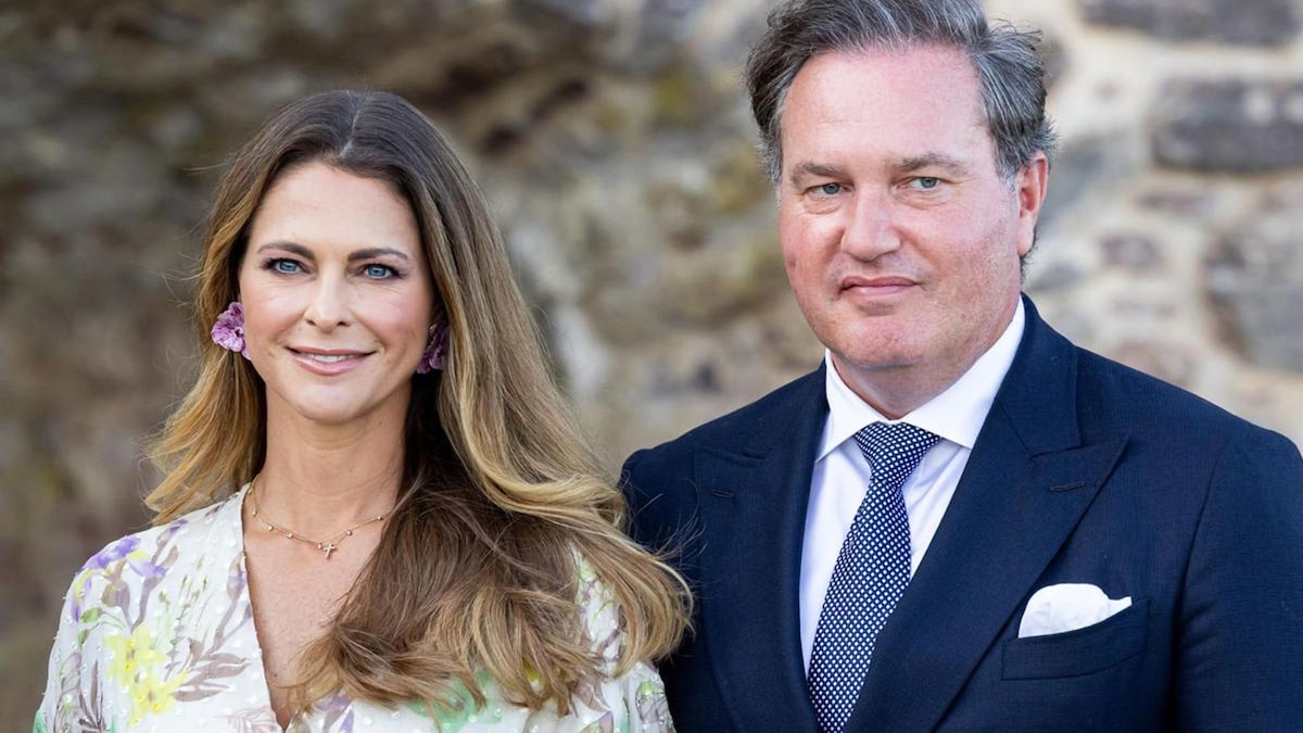 Why 2024 Will See A Big Change For Princess Madeleine’s Family