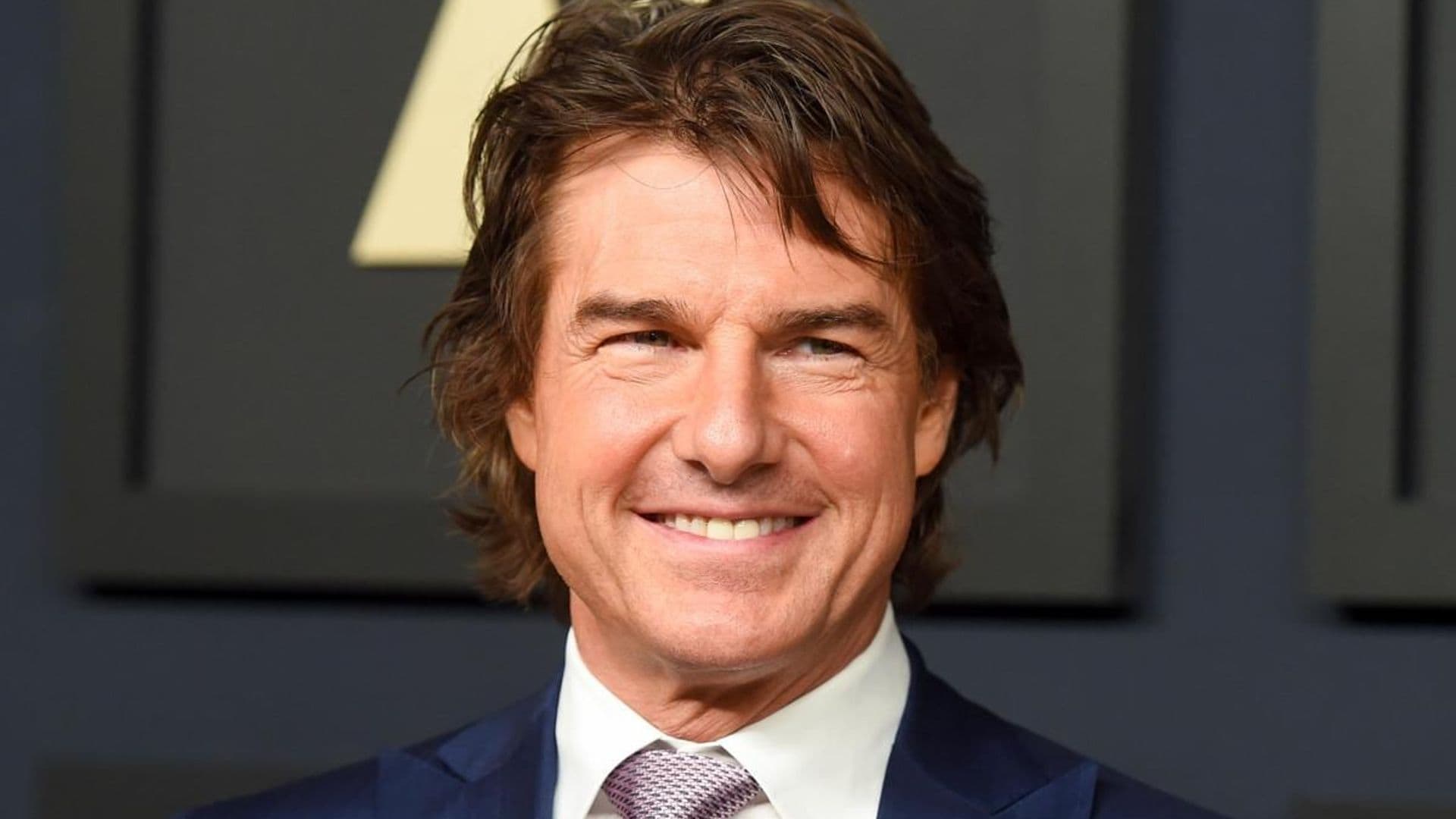 What is Tom Cruise's role at coronation event?