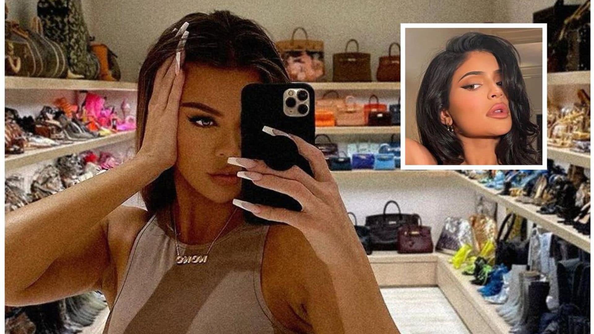 Khloé Kardashian looks exactly like Kylie Jenner in her latest pictures