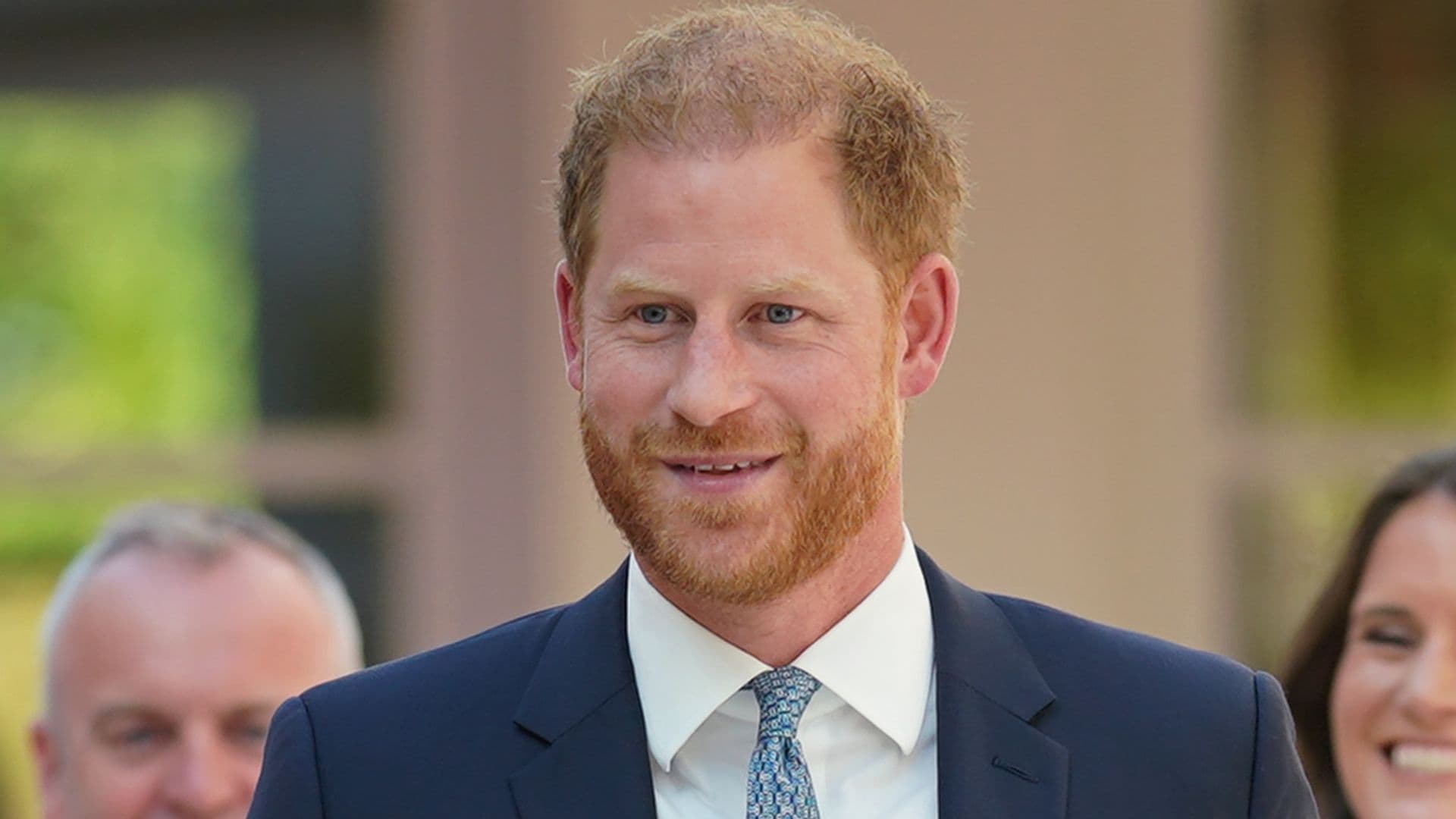 Prince Harry to return to London for an event this month