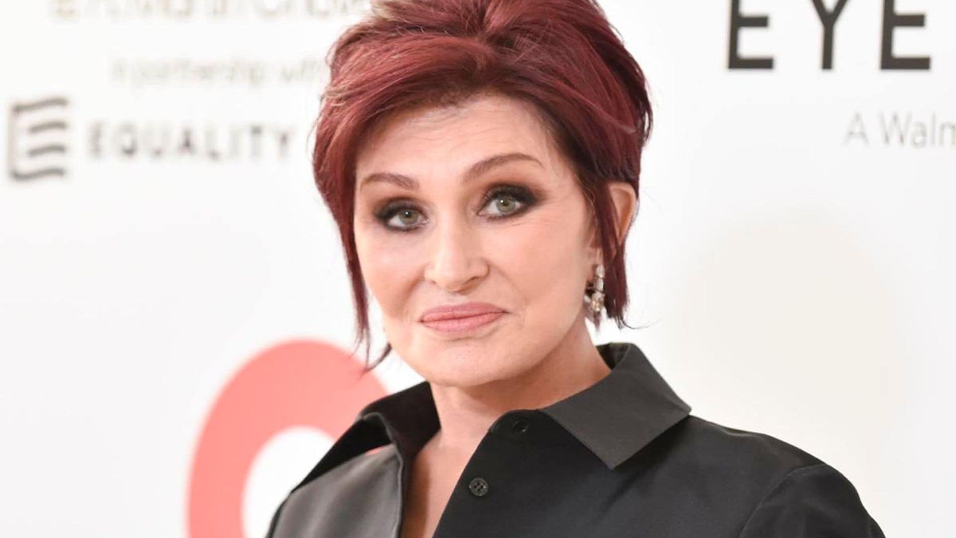 Sharon Osbourne opens up about undergoing ketamine therapy: ‘It’s a truth drug’