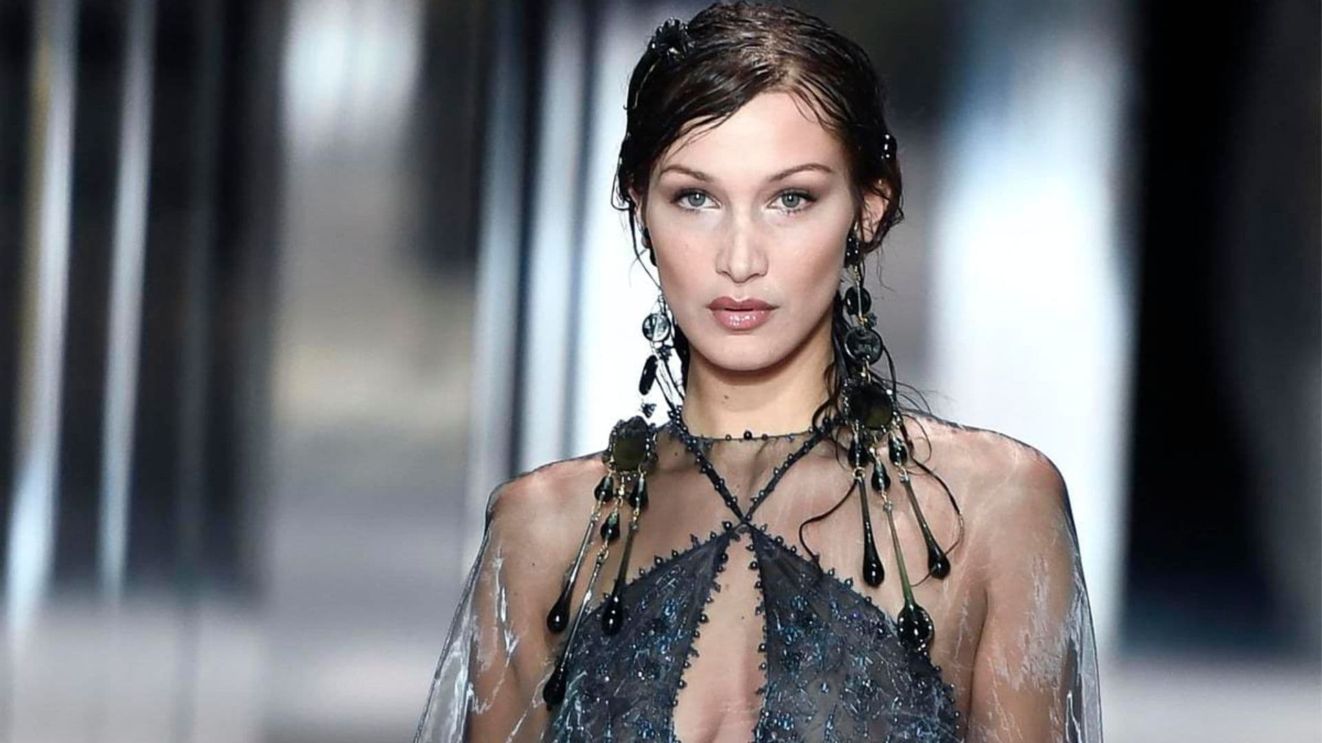 Bella Hadid regrets getting a nose job at 14, says she felt like the ‘uglier sister’