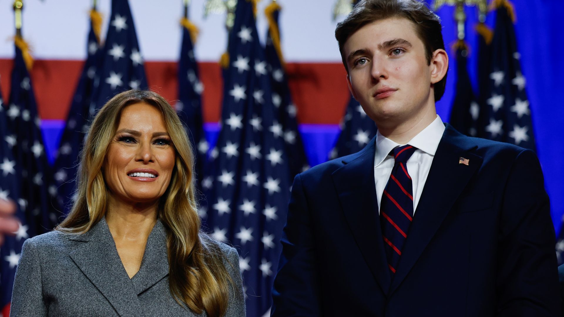 Why Barron Trump will not live in campus housing at NYU: What Melania Trump thinks