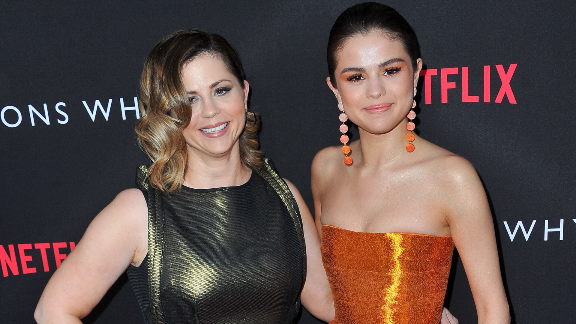 Selena Gomez' mom talks about her motherhood journey after having her daughter at 16: 'We grew up together'