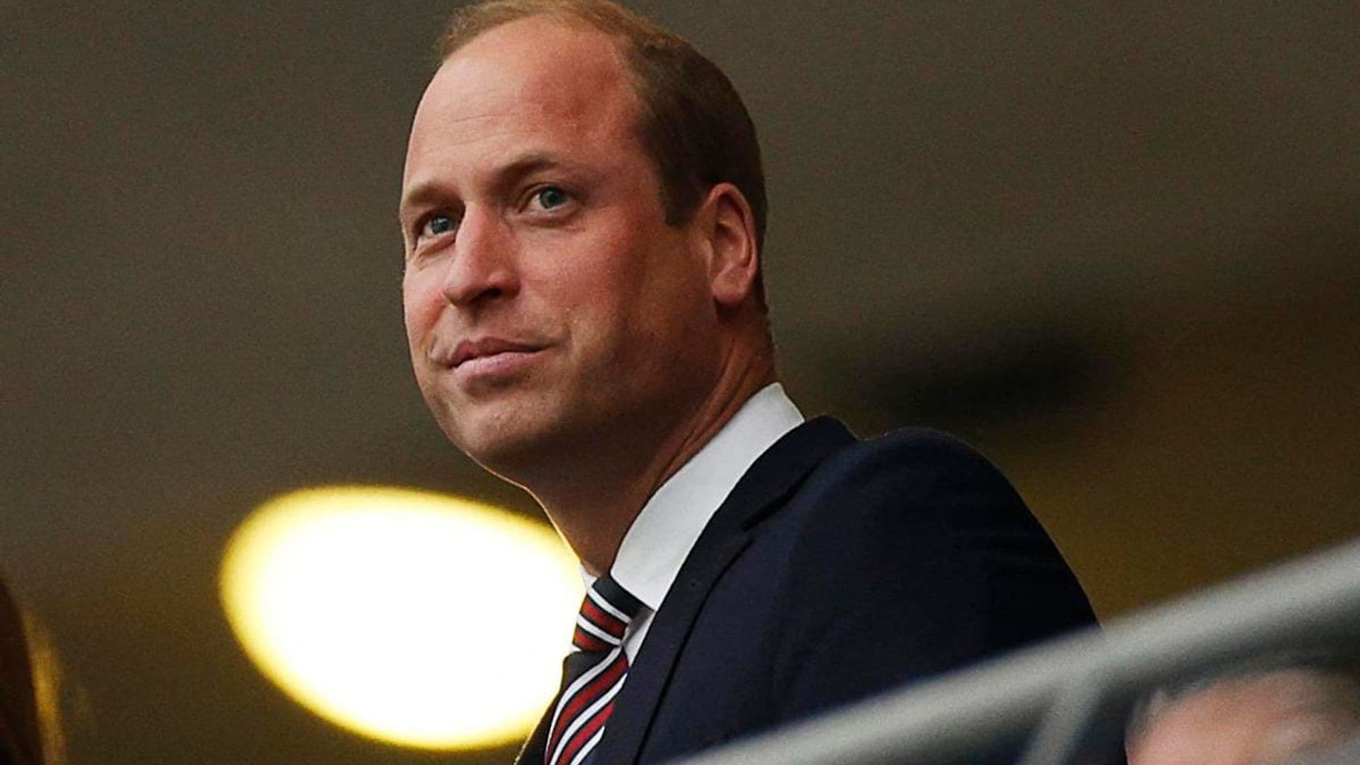 Will Prince William attend the FIFA Women’s World Cup final?