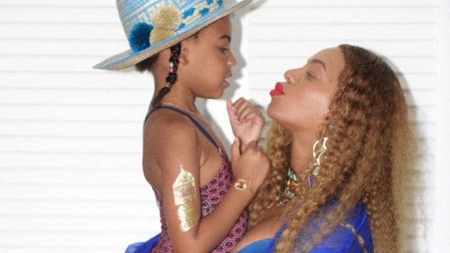 Beyonce, Blue Ivy Carter