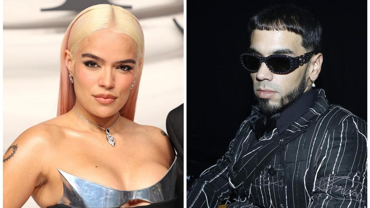 Karol G covers Anuel’s tattoo with a new design