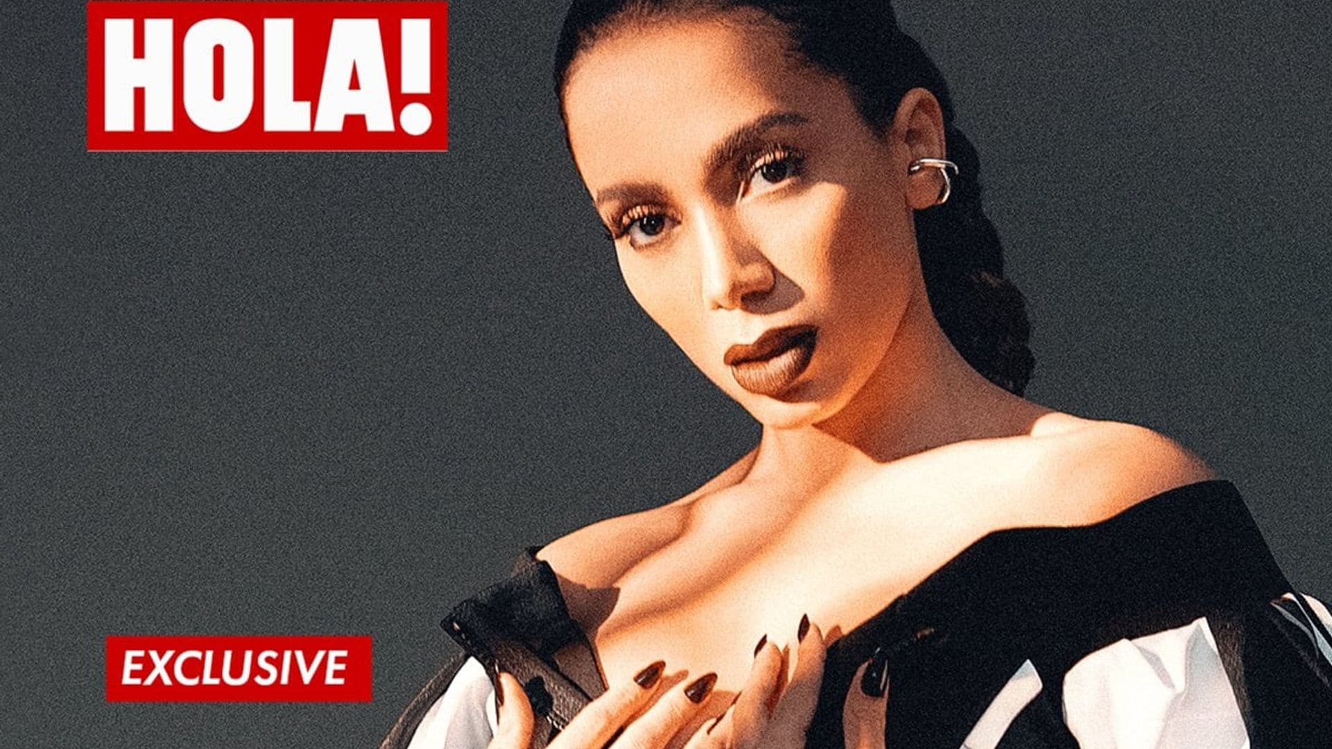 The queen of Brazilian, Anitta, pop tells all about her global success and motherhood plans