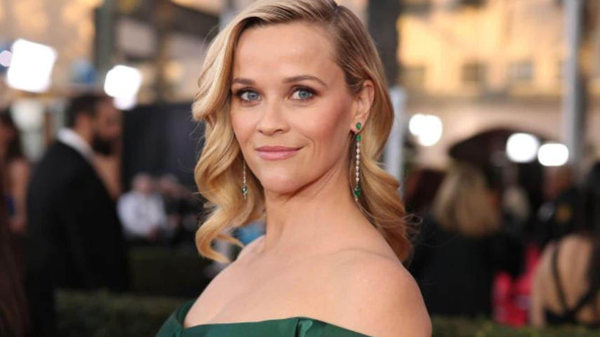 Reese Witherspoon's secret to perfect skin