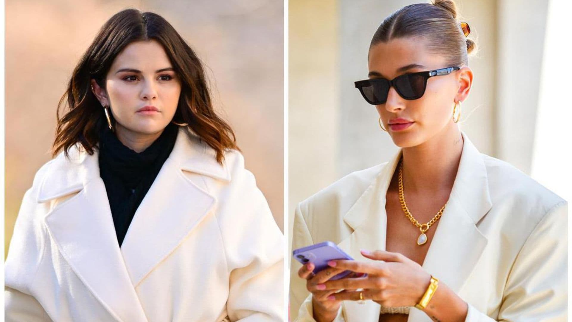 Selena Gomez reacts to Hailey Bieber's explosive 'Call Her Daddy' interview
