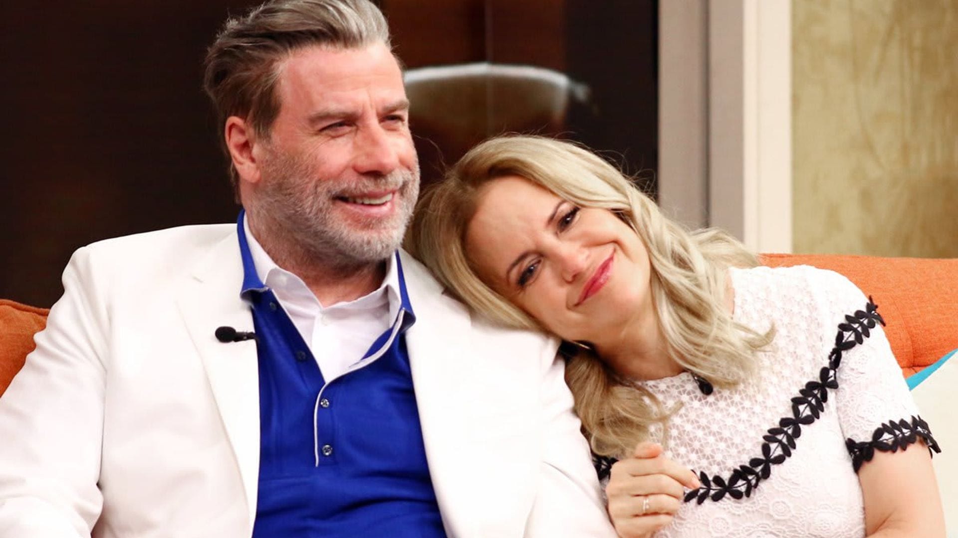 John Travolta marks late wife Kelly Preston's birthday: 'We miss and love you very much'