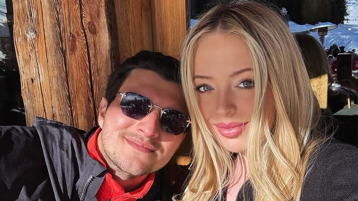 Tiffany Trump is all smiles in snowy vacation with Michael Boulos: 'Pregnancy glow is gorgeous'