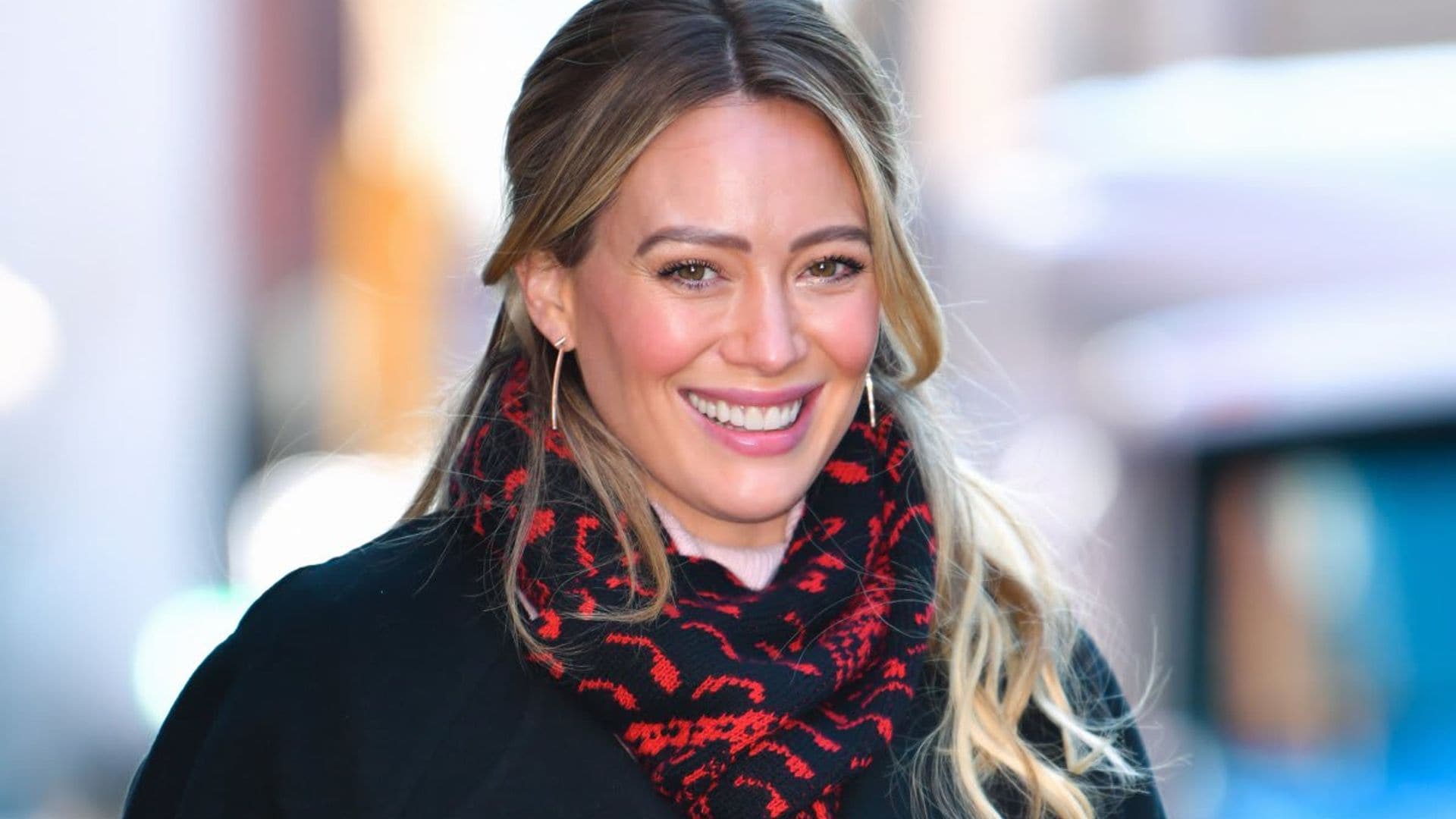 Hilary Duff reveals the hilarious way she accidentally turned her hair green