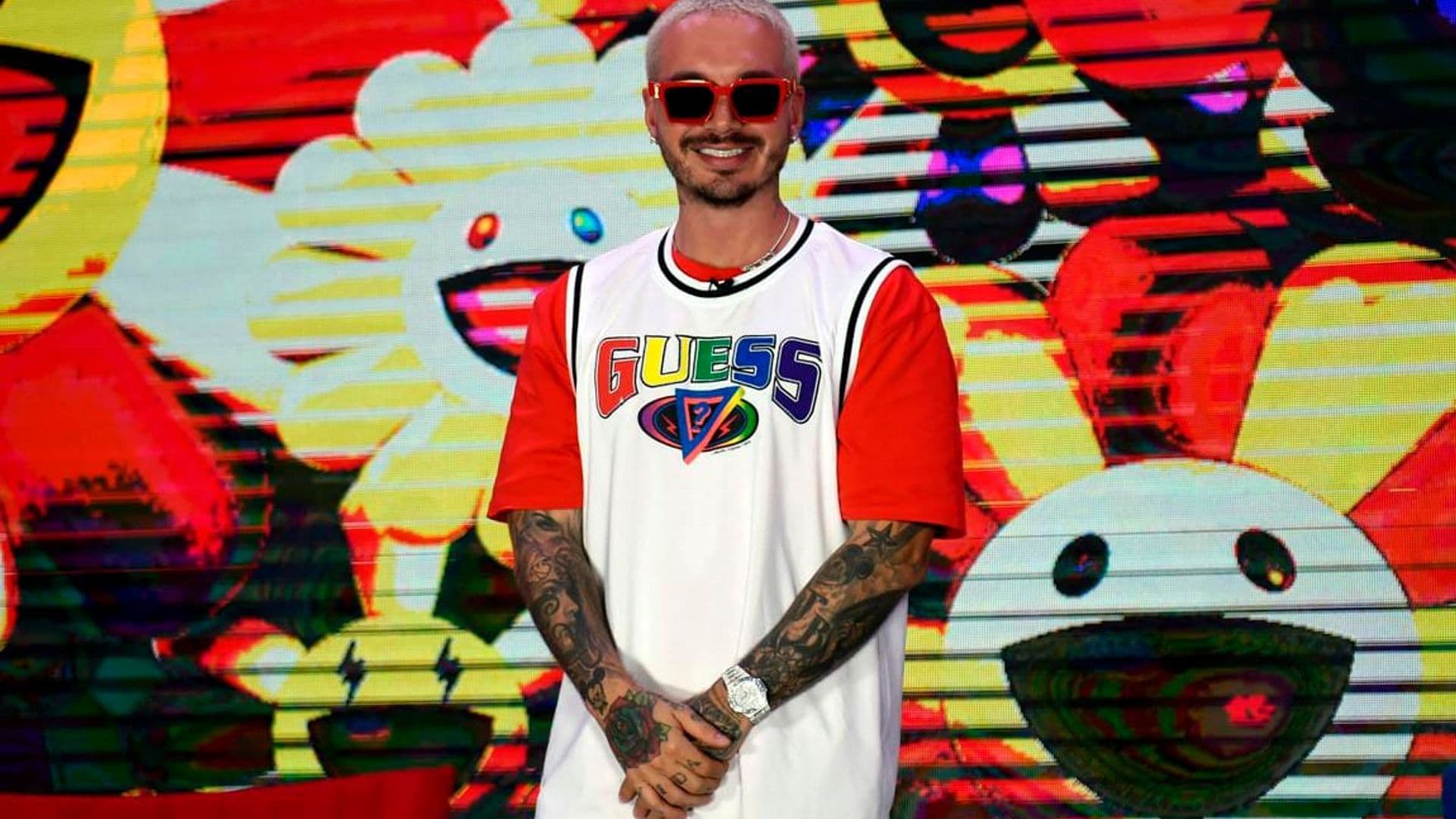 J Balvin documentary ‘The Boy From Medellin’ to be released with Amazon Studios