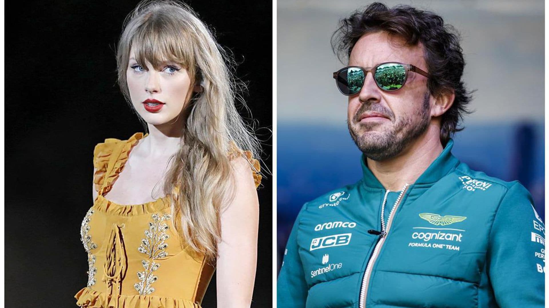 Formula 1 Fernando Alonso reacts to Taylor Swift dating rumors