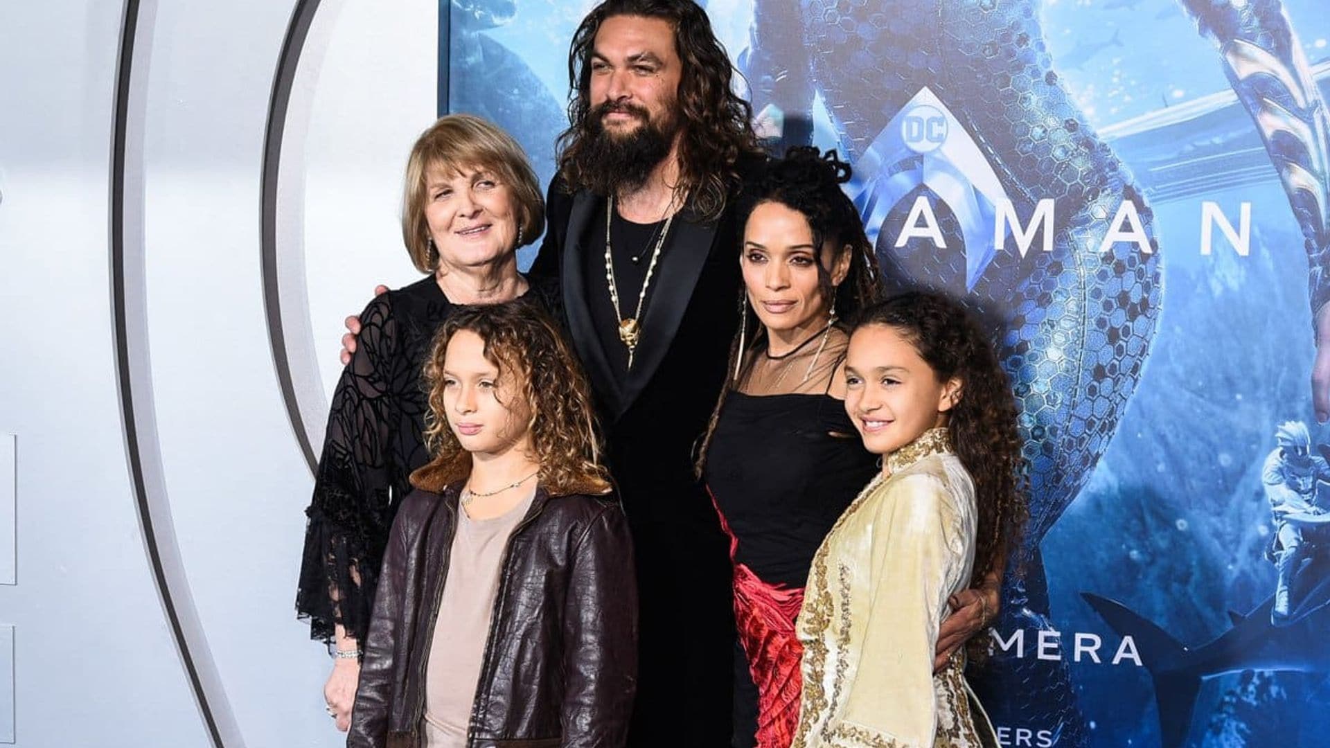 Why Jason Momoa doesn’t want his kids to pursue acting in Hollywood