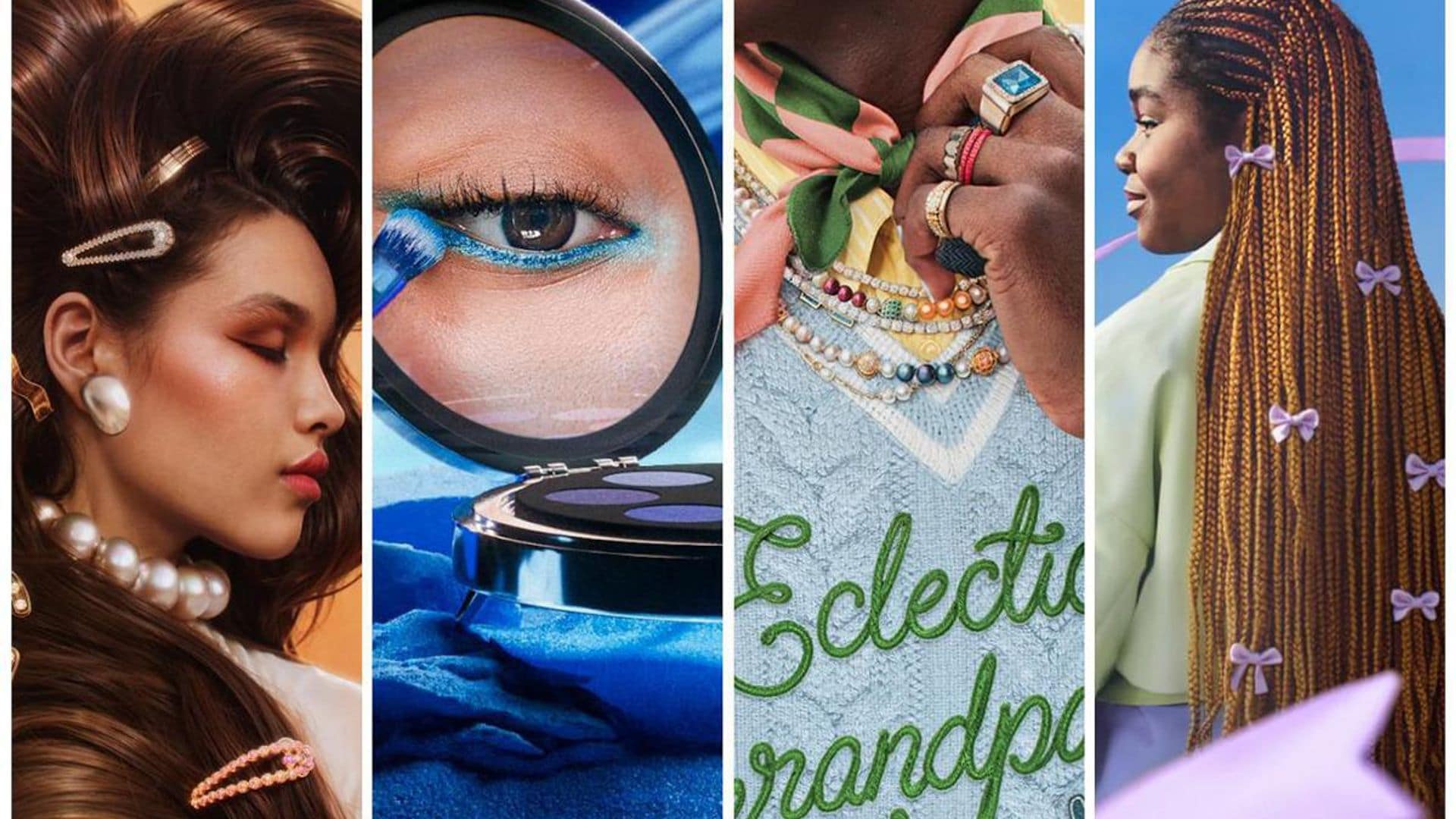 Pinterest predicts the 2024 fashion and beauty aesthetics we might see all over