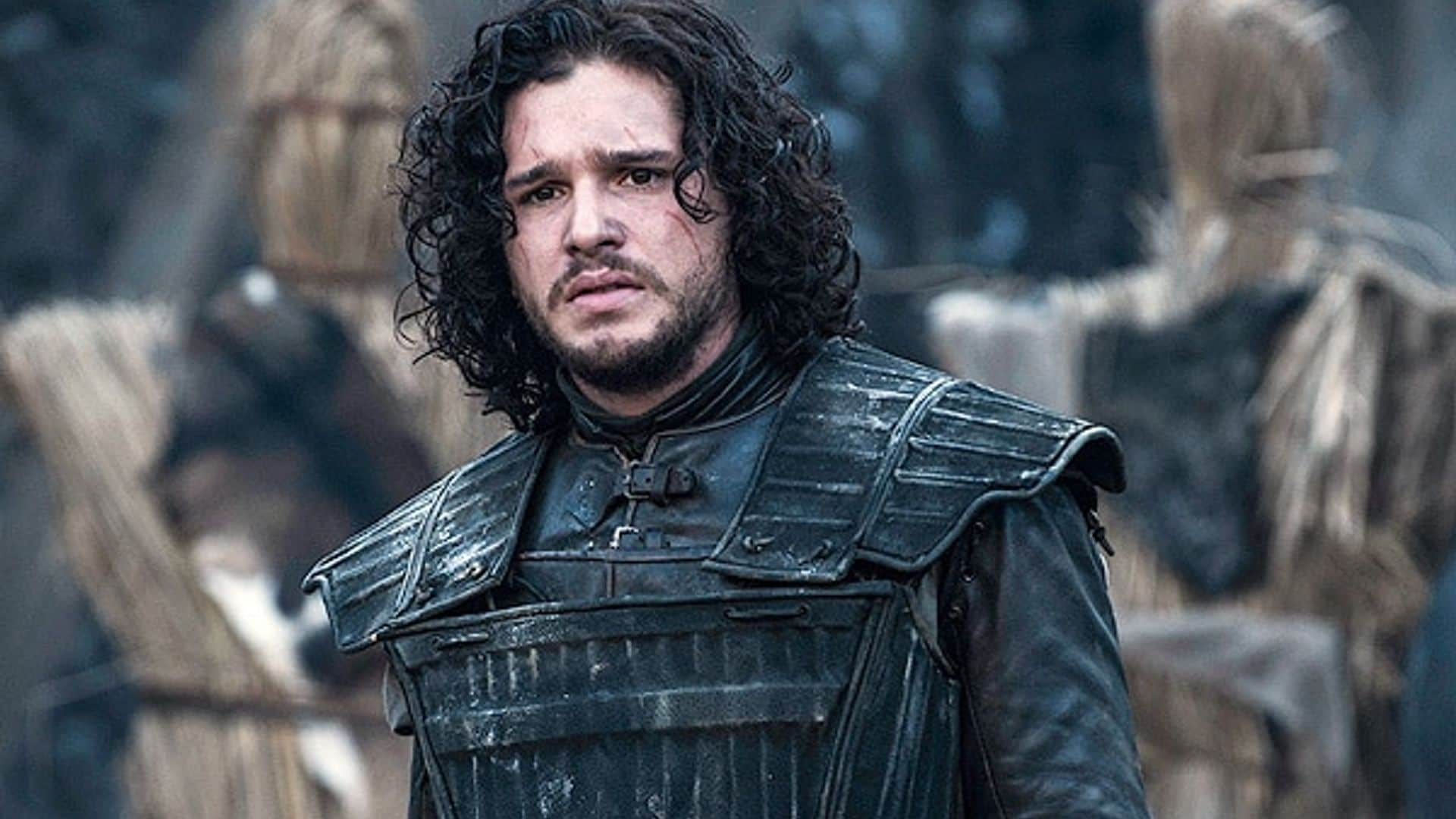 'Game of Thrones' star Kit Harington: I'm not allowed to cut my hair