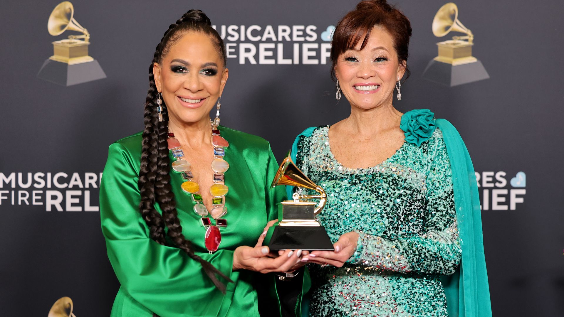 Grammys 2025 Winners: Sheila E., Gloria Estefan, and Mimi Succar, Rawayana, Carín León and more