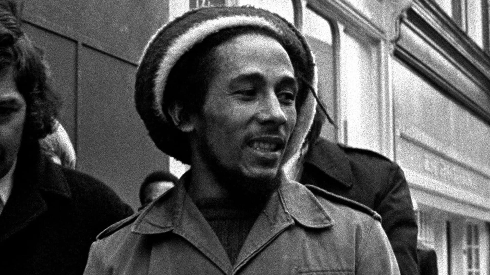 Bob Marley/Court