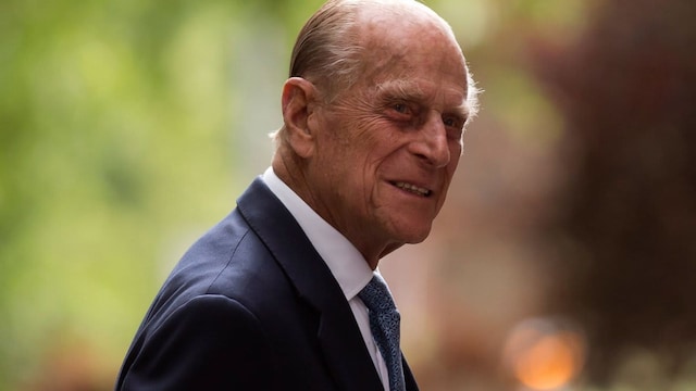 Buckingham Palace shares update on Prince Philip