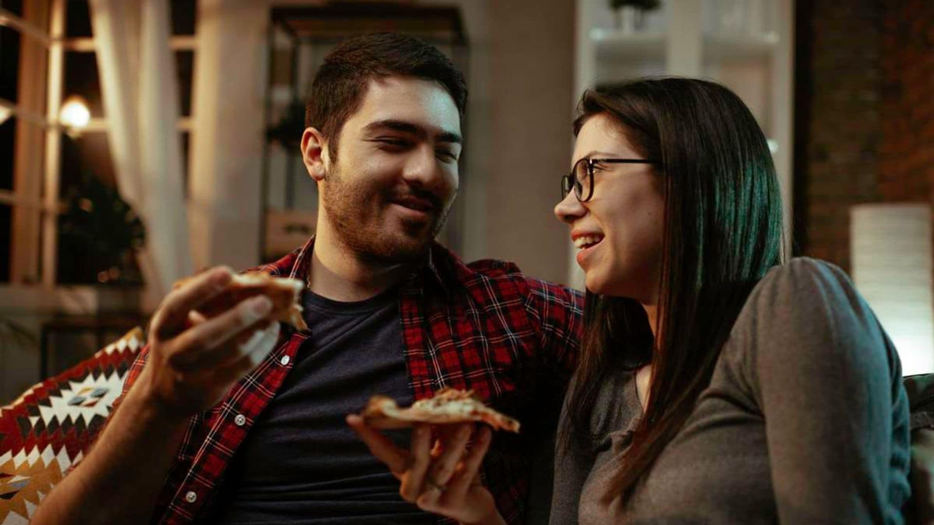 The perfect DIY Pizza Date Night