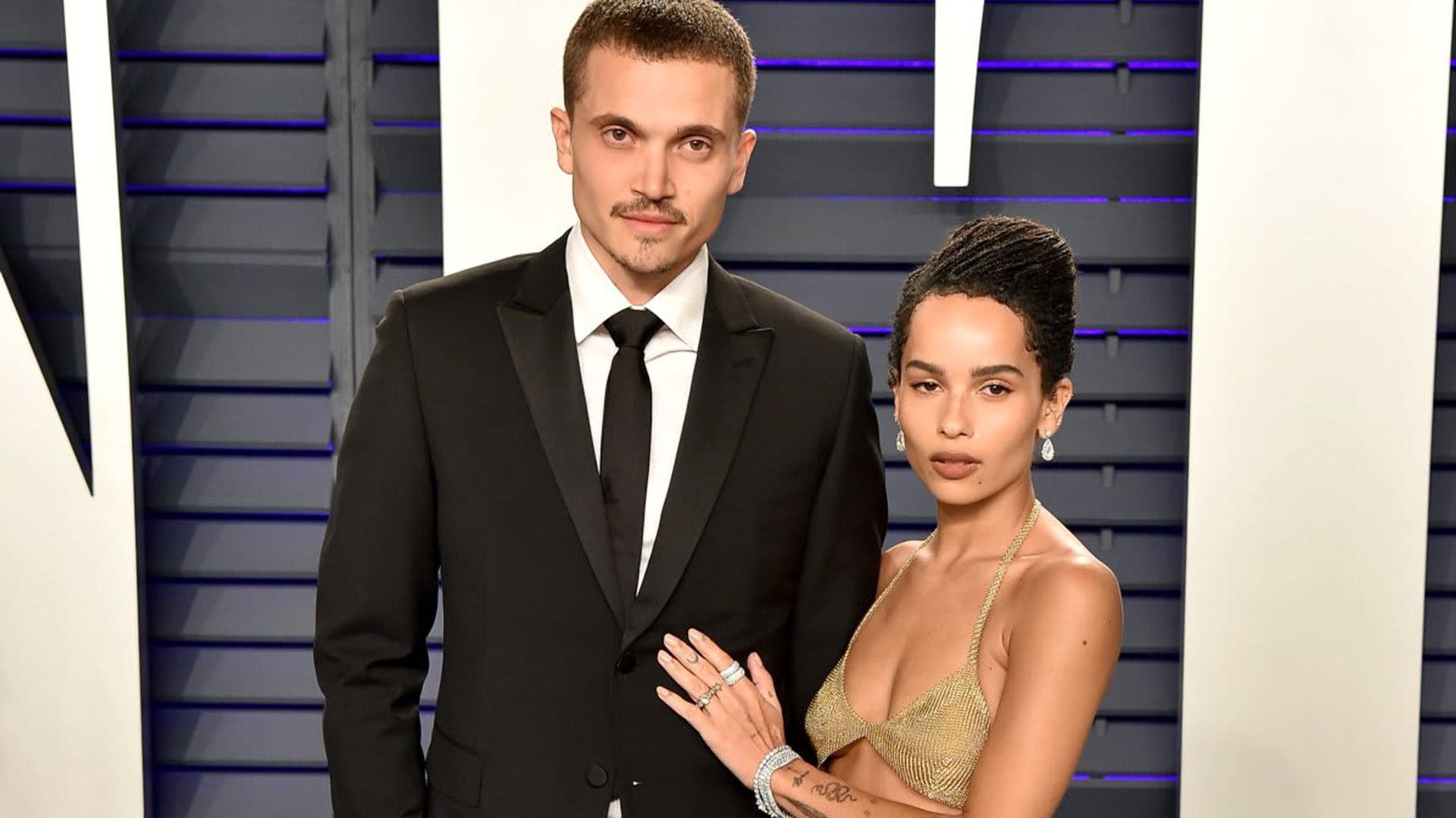 Zoë Kravitz files for divorce from Karl Glusman: See his cryptic reaction