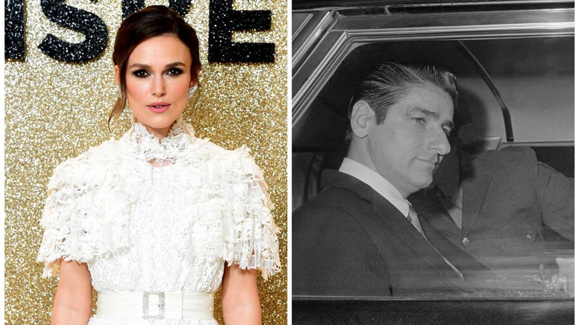 Keira Knightley is back on the big screen in upcoming film ‘Boston Strangler’