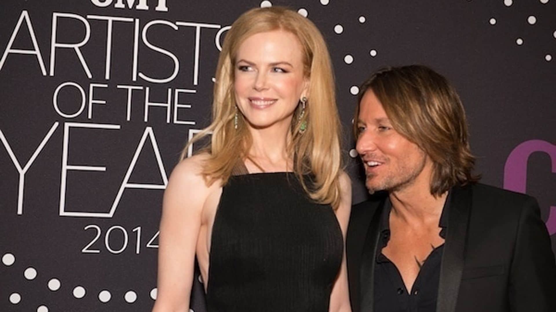 Nicole Kidman: It's been a very hard year for me