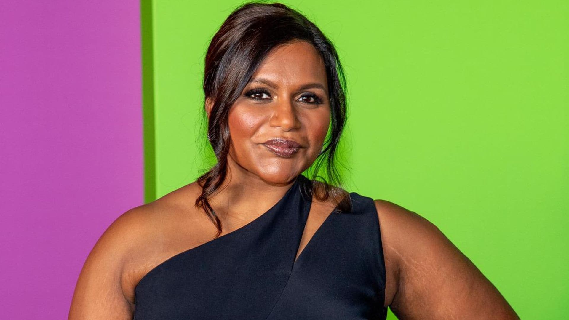 Why Mindy Kaling almost turned down her Vogue cover