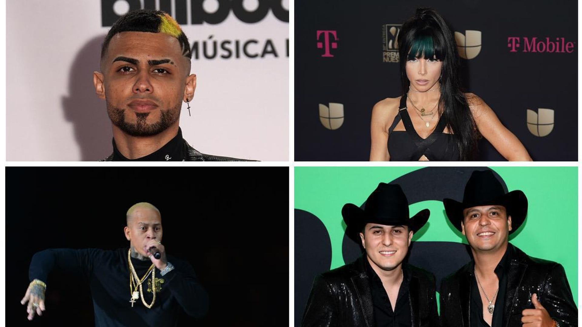 Check out Pandora’s Latin Artists to Watch in 2021