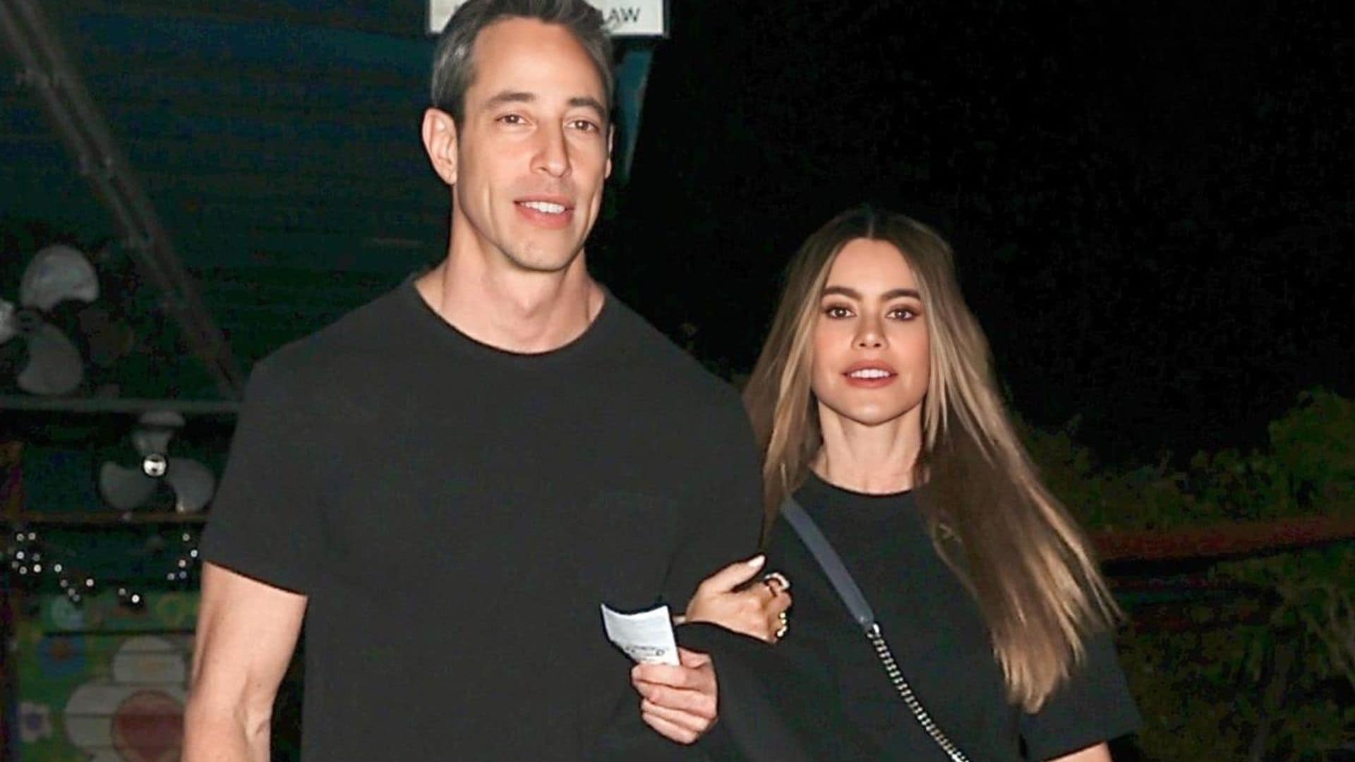 Sofia Vergara’s friends approve of her new boyfriend: ‘They have amazing chemistry’