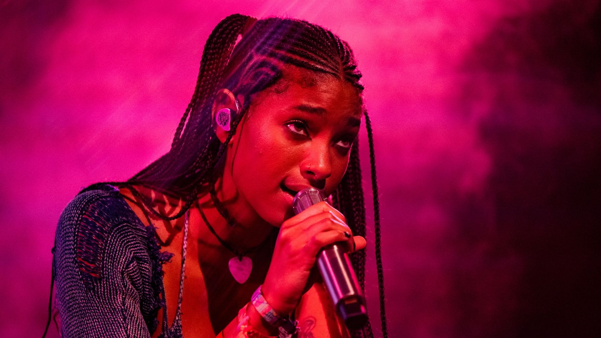 Why Willow Smith will not be performing in upcoming tour dates: 'Thanks for the love'