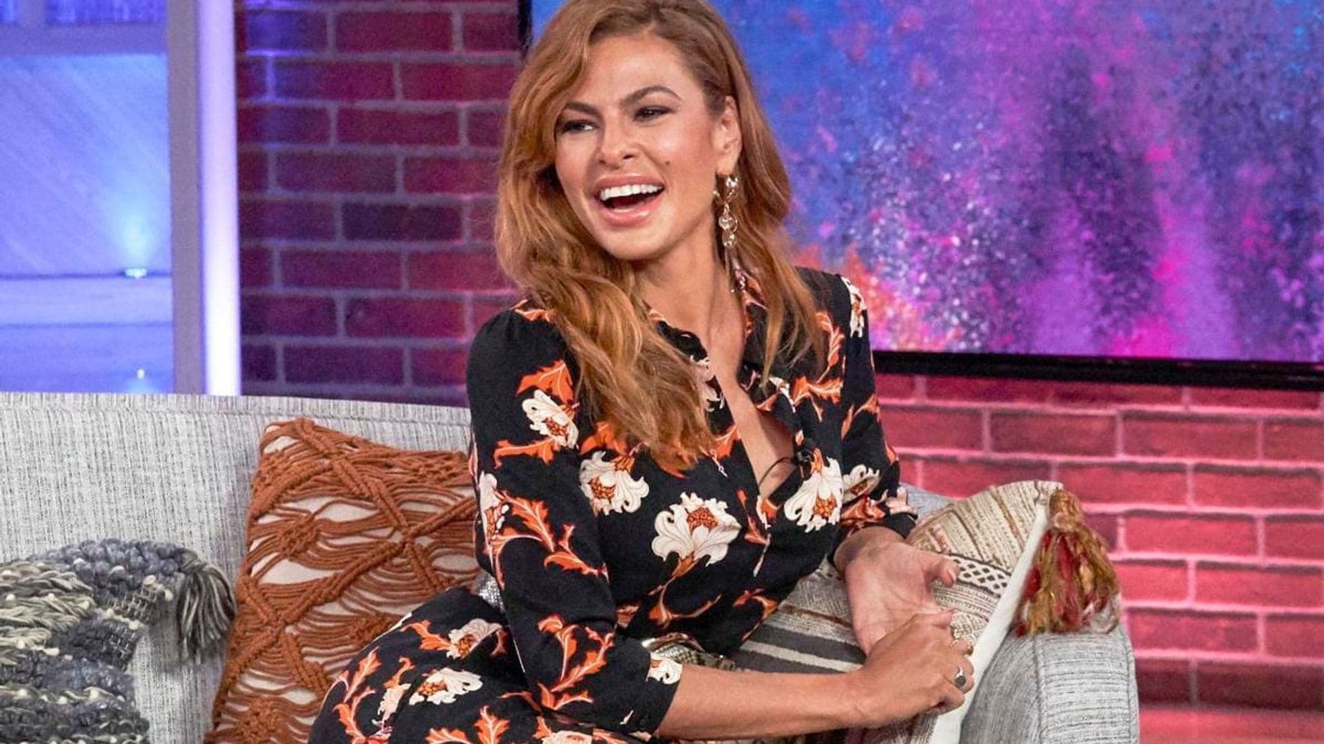 Eva Mendes will return to acting only under two specific conditions