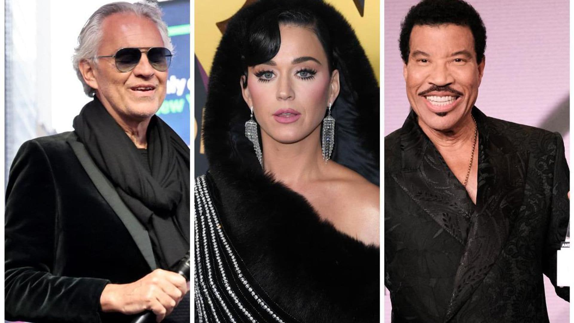 King Charles coronation: Katy Perry, Andrea Bocelli, Lionel Richie and more to perform