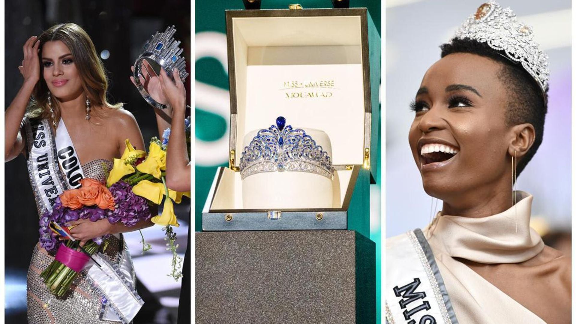 Some of the most iconic Miss Universe moments in history