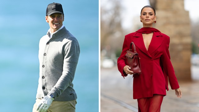 Tom Brady is “casually dating” model Brooks Nader amid ongoing divorce