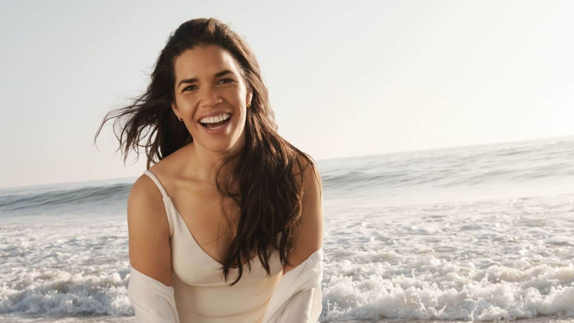 America Ferrera stars in her first COVERGIRL dual-language campaign