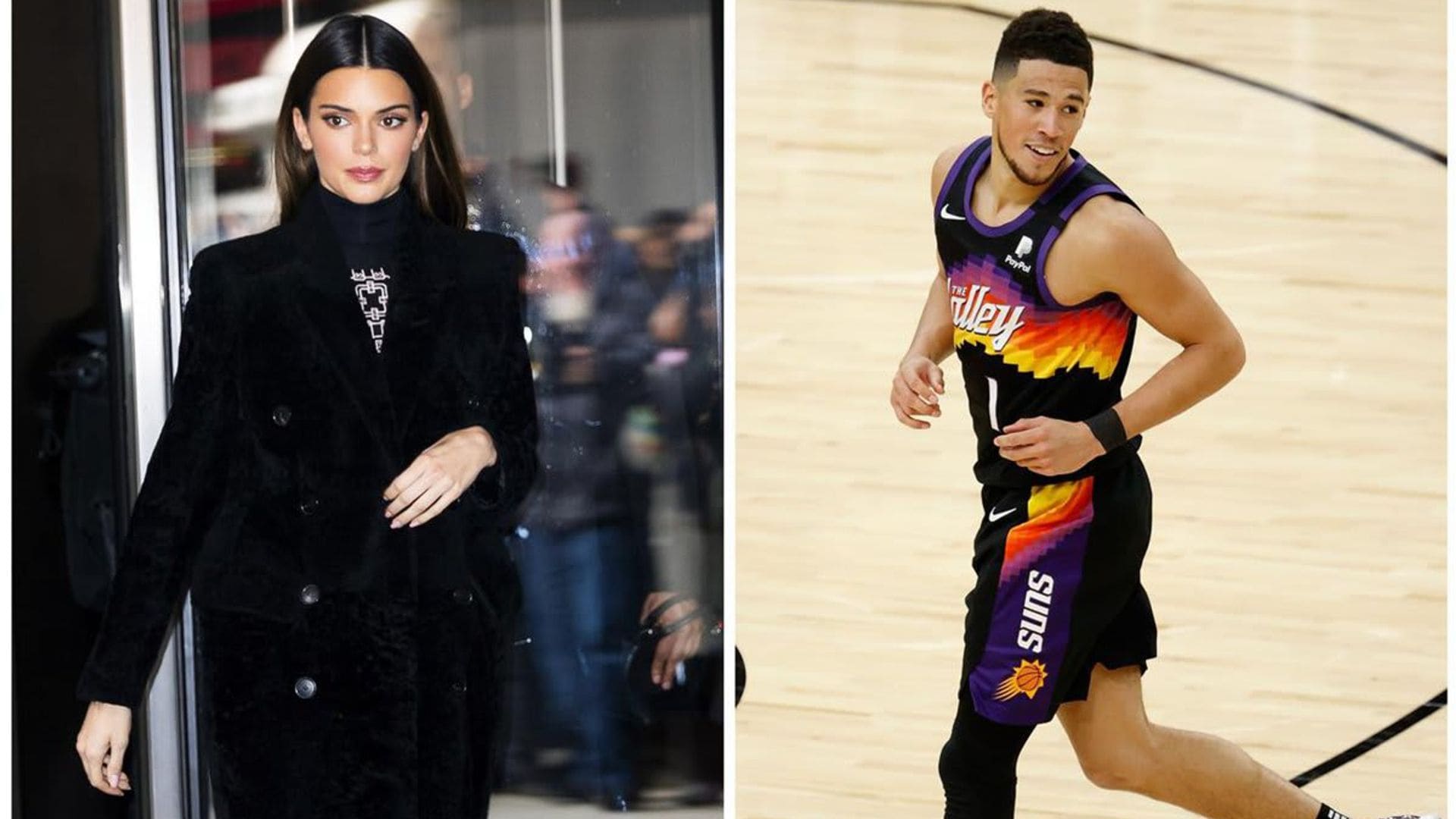 Kendall Jenner and Devin Booker’s Cutest Couple Moments