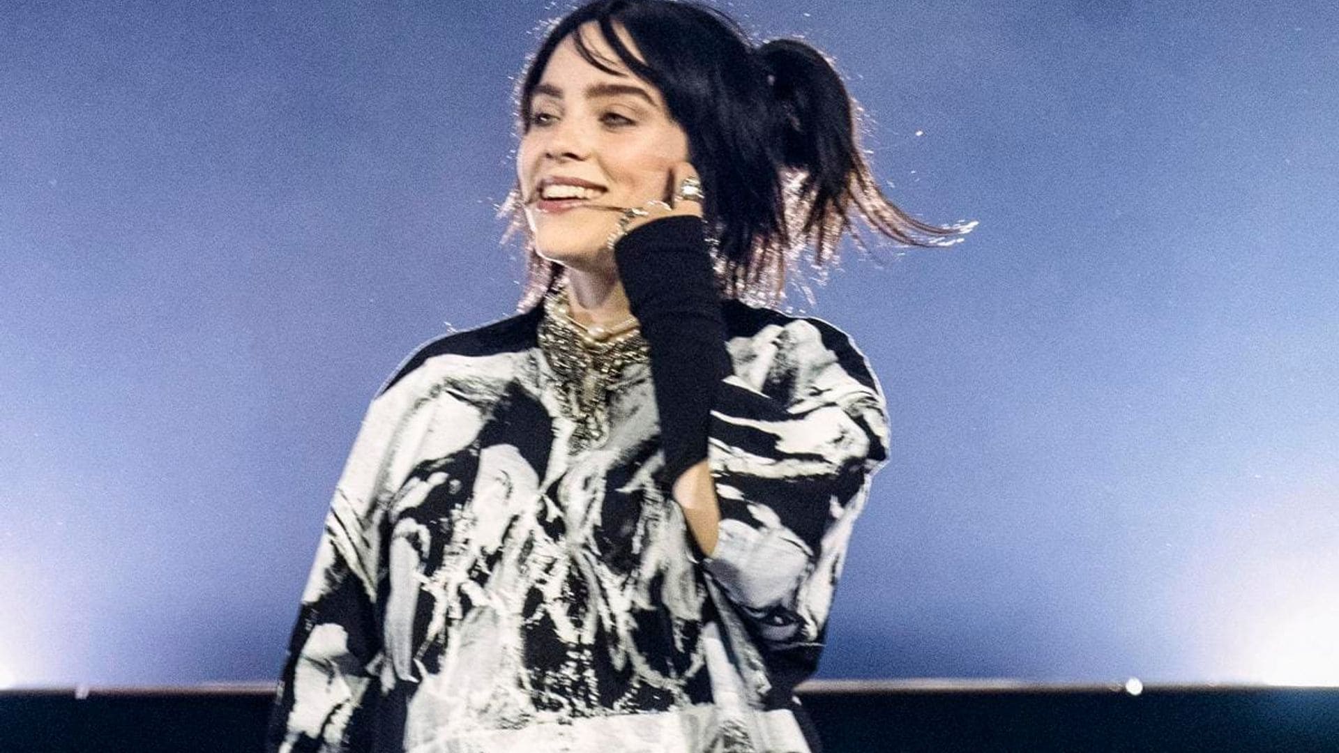 Billie Eilish reveals the hardest thing about being on tour: ‘Feels like a blur’
