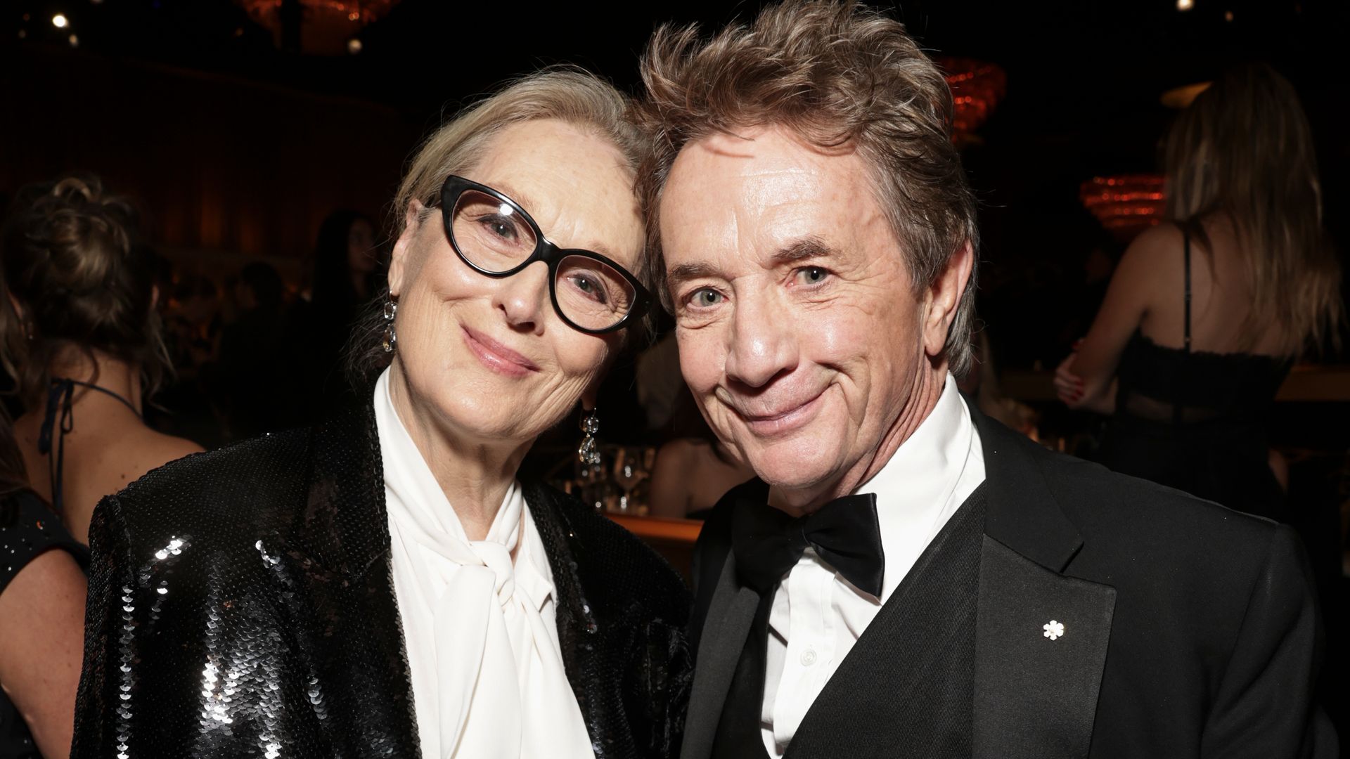 Meryl Streep and Martin Short have been quietly dating for over a year — Report