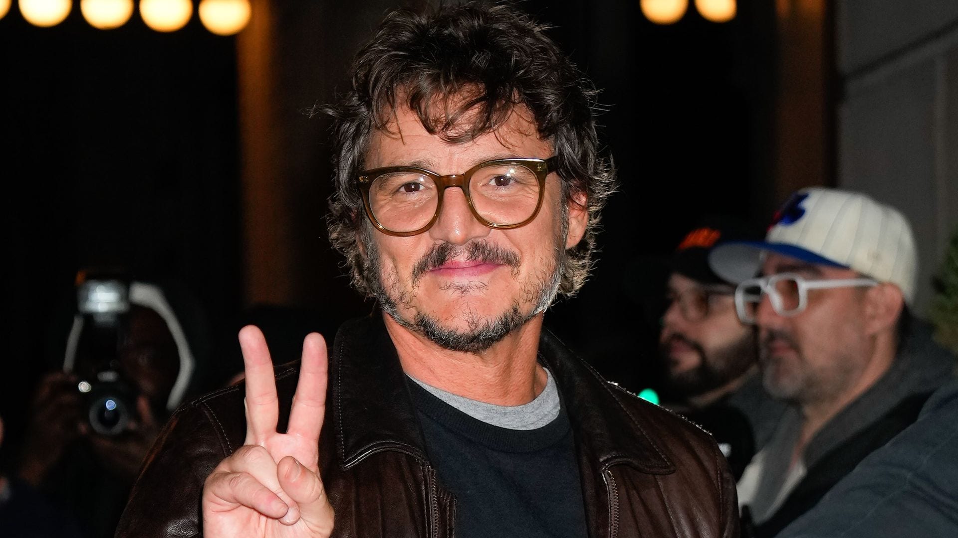 Pedro Pascal spotted dancing at The Cure concert: Joined by his 'Fantastic Four' co-star in London