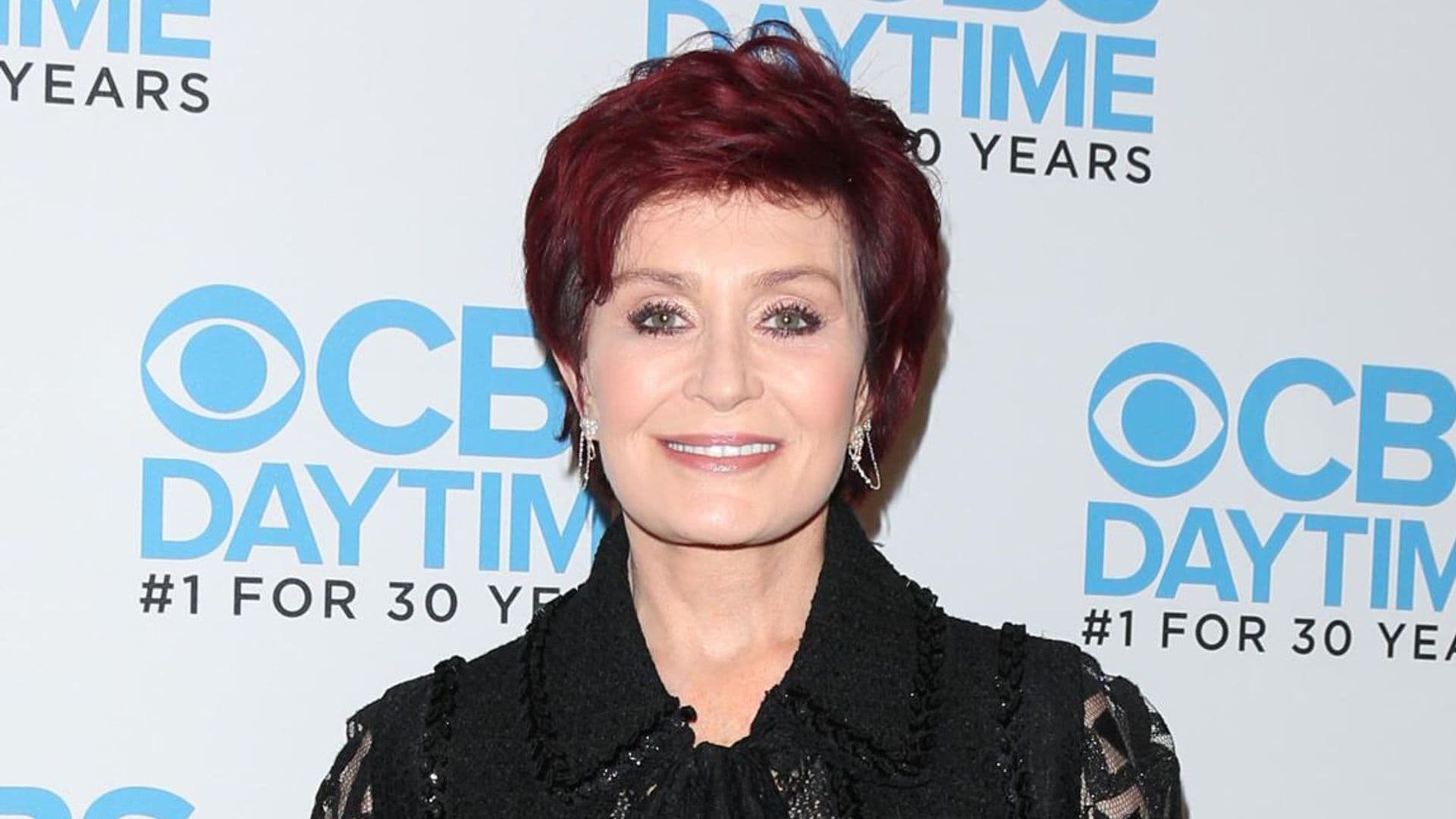 Sharon Osbourne forced to quarantine amid COVID-19 scare