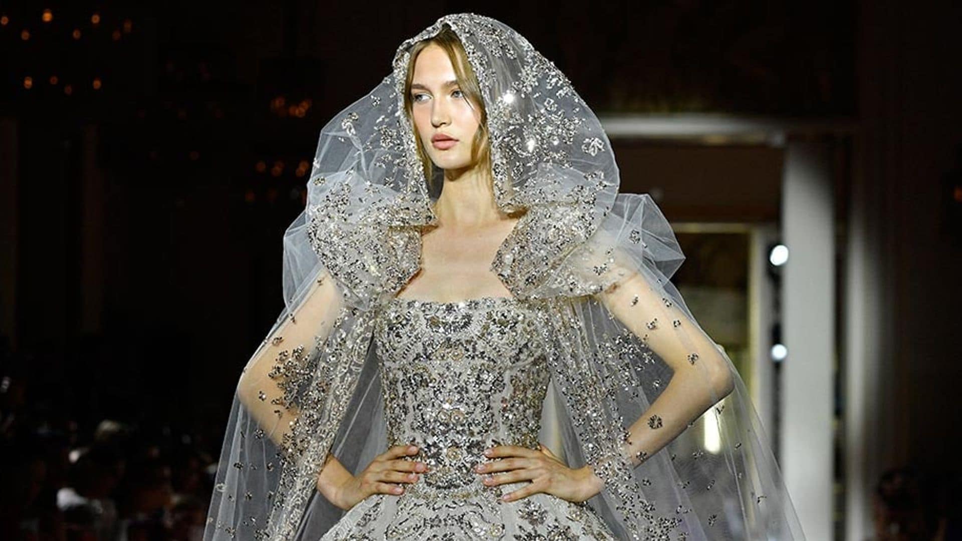 Wedding dresses haute couture 2019 2020