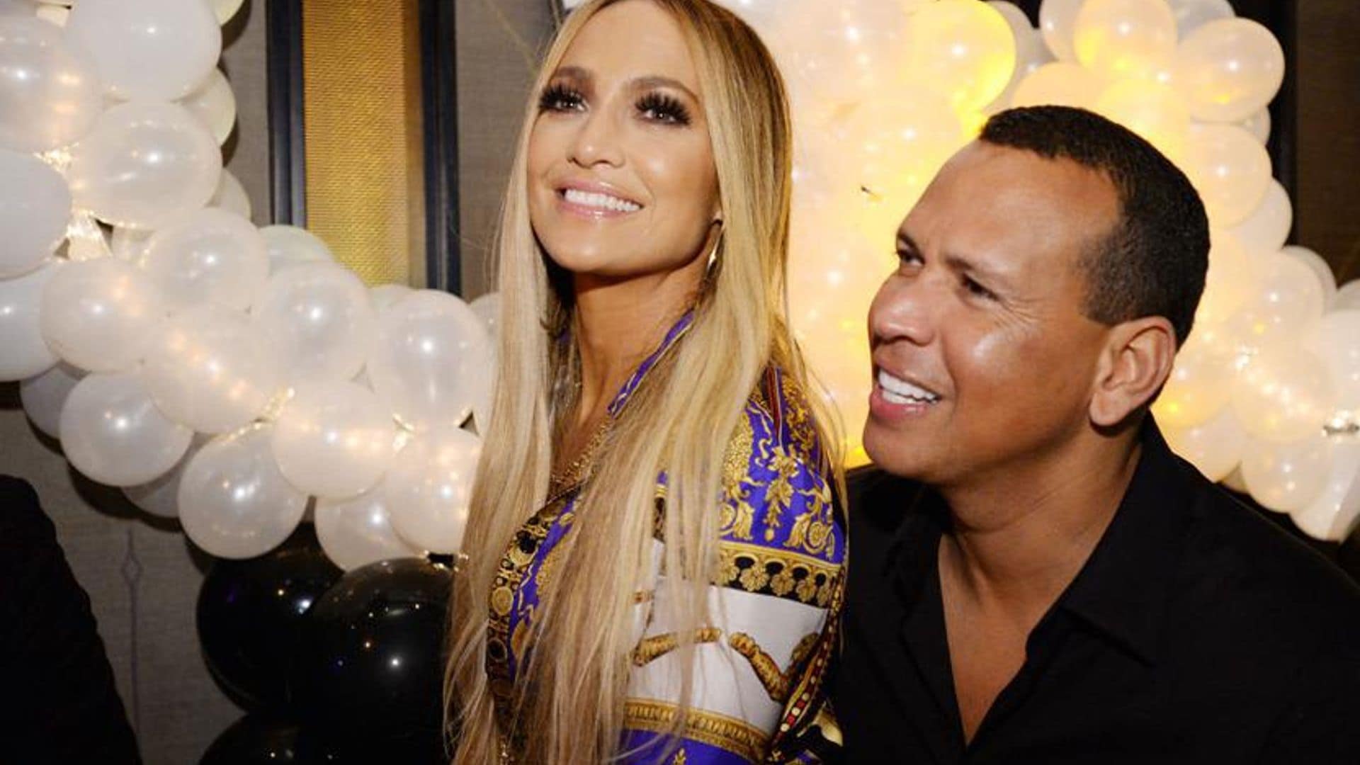 Alex Rodriguez's reaction to JLo saying she wants more kids is hilarious