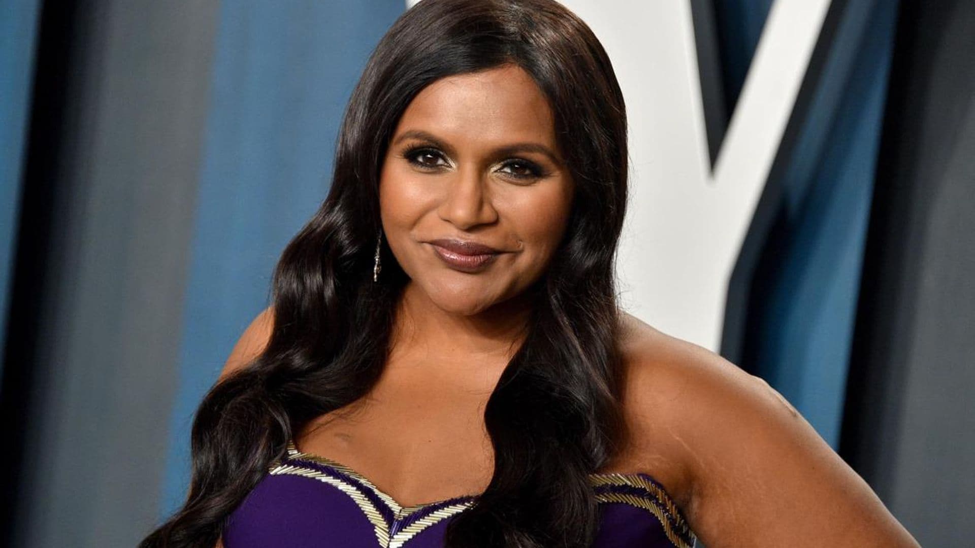 Mindy Kaling’s daughter wore the cutest outfit in a rare new photo