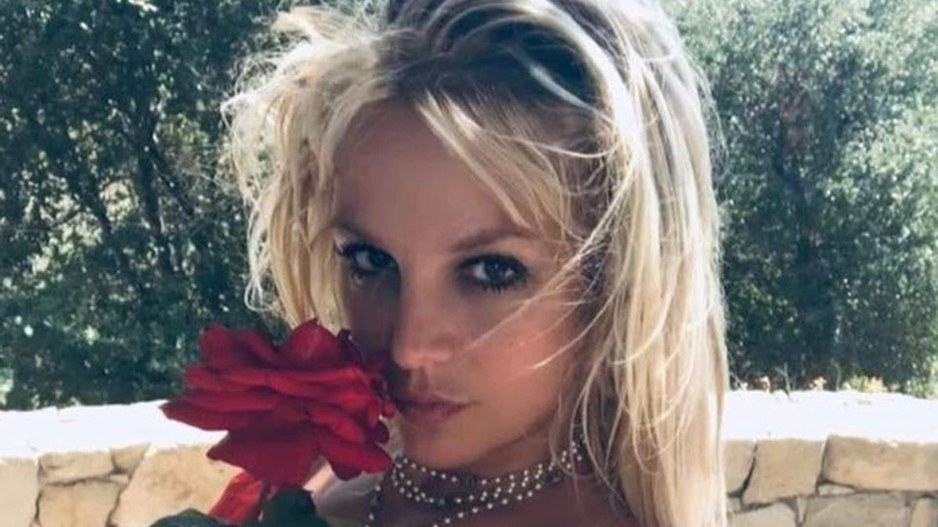 Those close to Britney Spears were reportedly planning an intervention