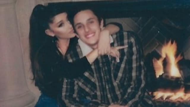 ariana grande fiance